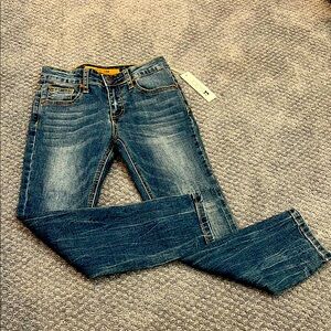 Joe's Jeans Blue Slim Fit Denim